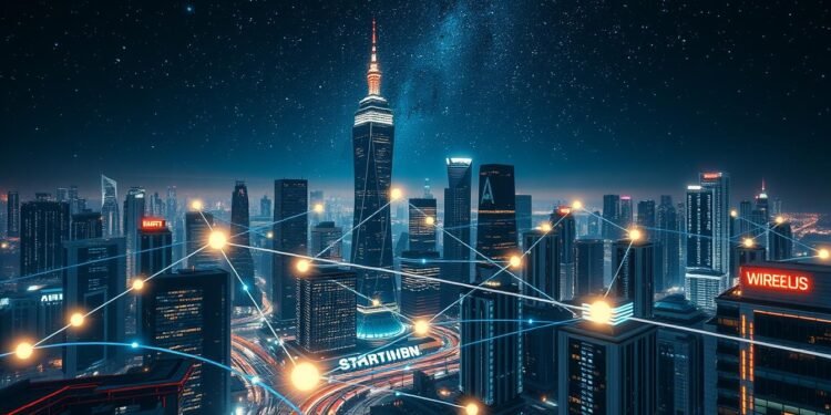 קישוריות אלחוטית 1