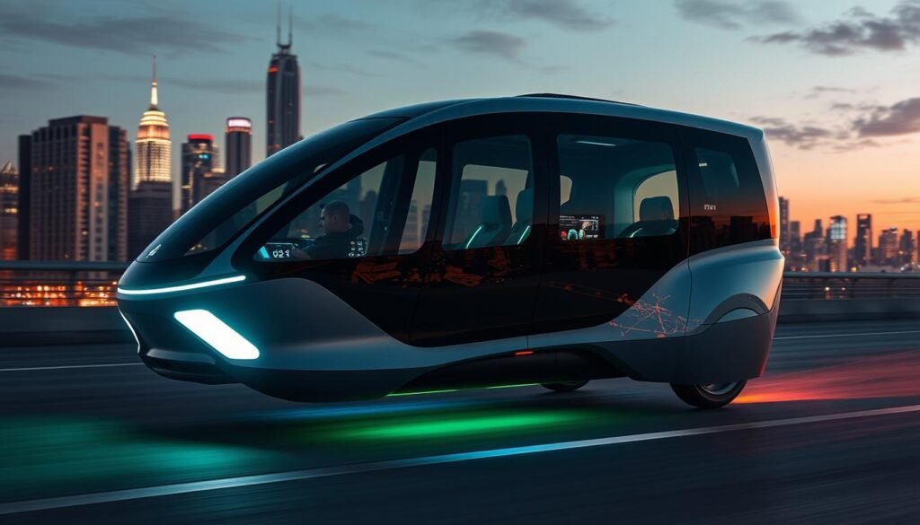 רכב טכנולוגי מתקדם