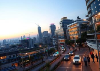 רשת עיר חכמה