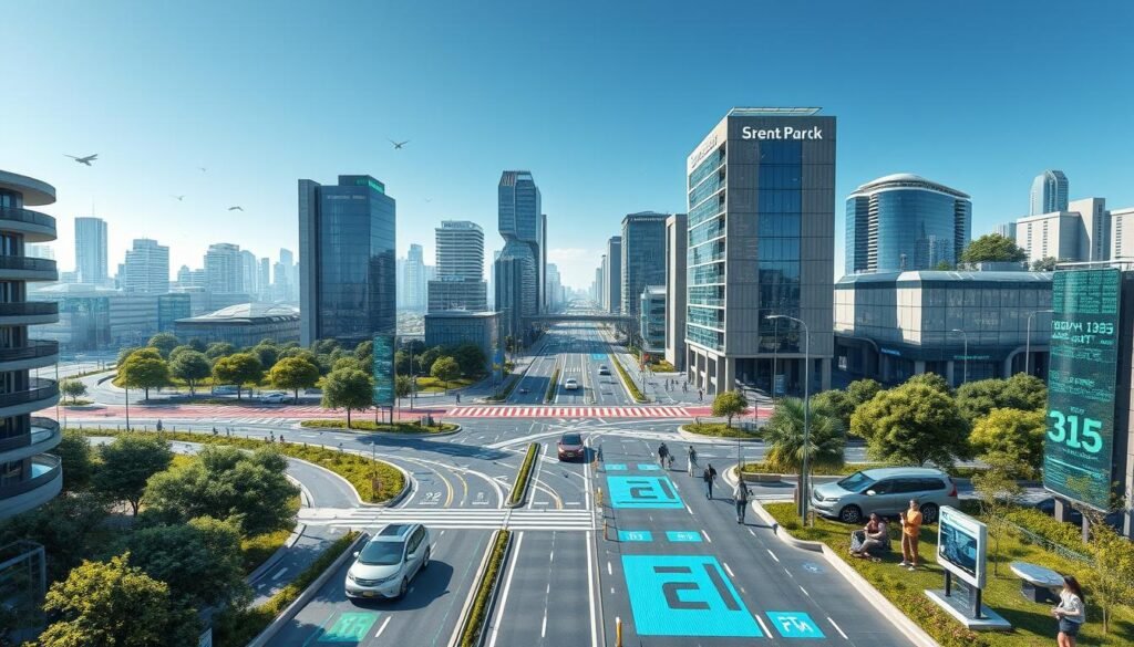 רשת עירונית חכמה