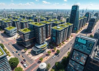 רשת עירונית חכמה