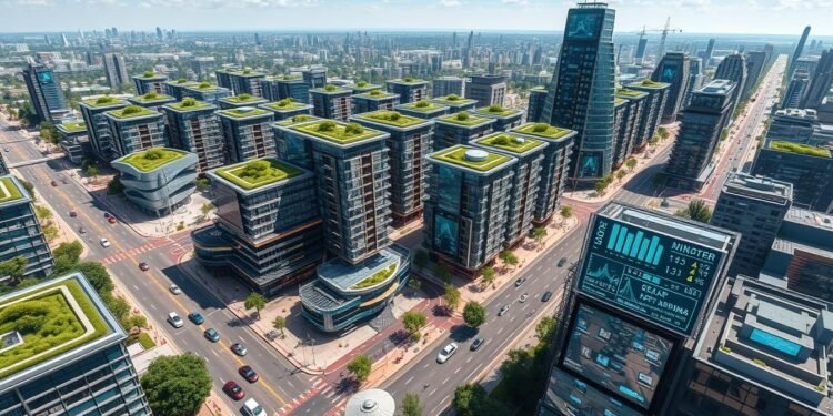 רשת עירונית חכמה