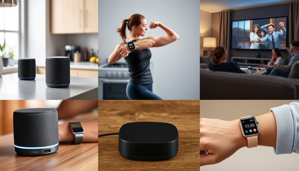 שימושים במכשירים חכמים