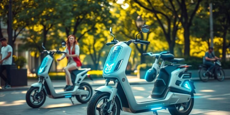 שיפורים דיגיטליים לתחבורה אישית