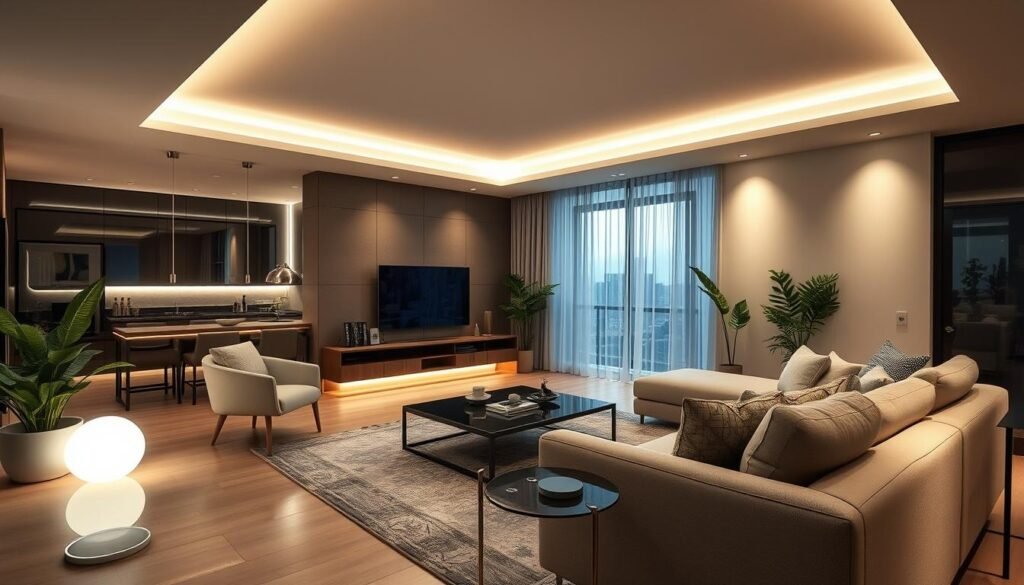 תאורה חכמה ושדרוג נוחות המגורים תאורה חכמה ושדרוג נוחות המגורים