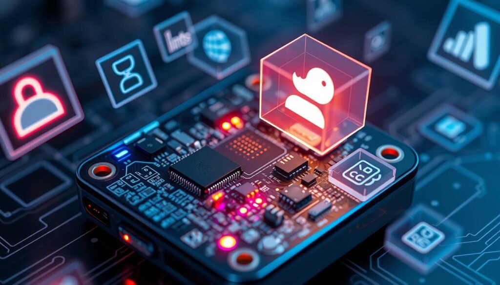 תוכנה במכשירים חכמים