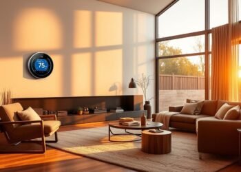 תרמוסטטים ביתיים חכמים