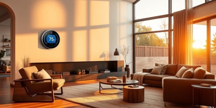 תרמוסטטים ביתיים חכמים