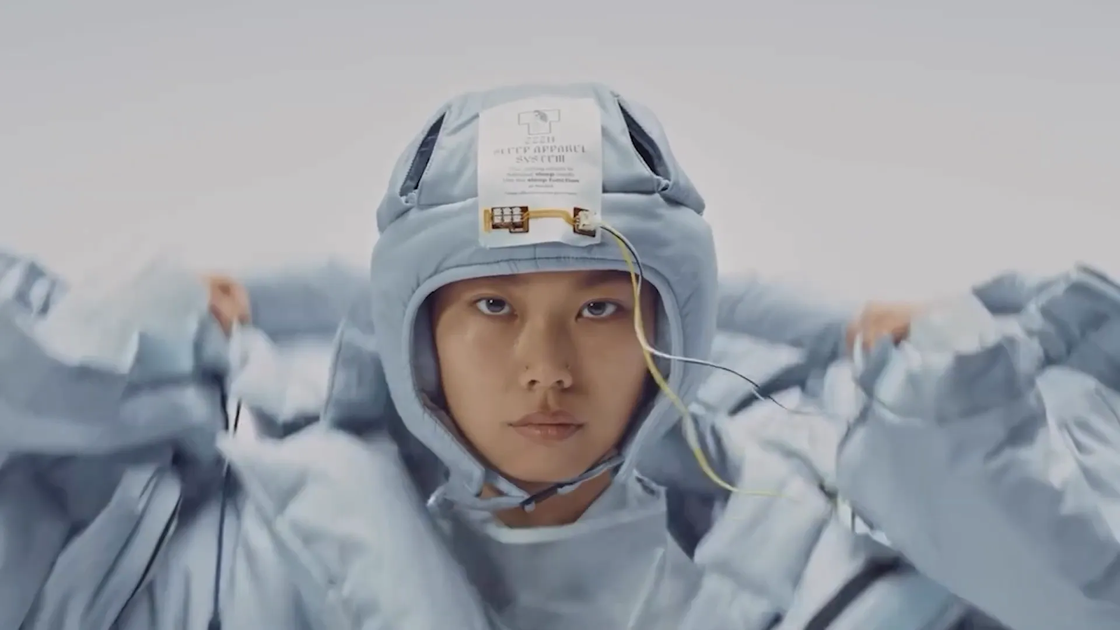 ZZZN sleep apparel system