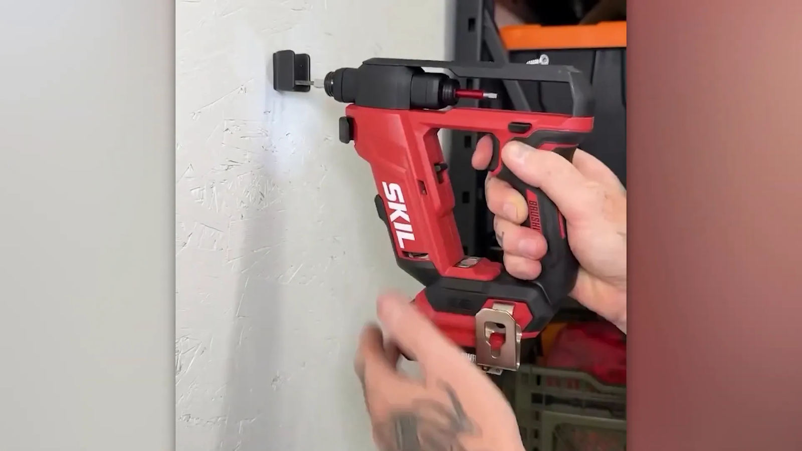 Skil Flip Drill