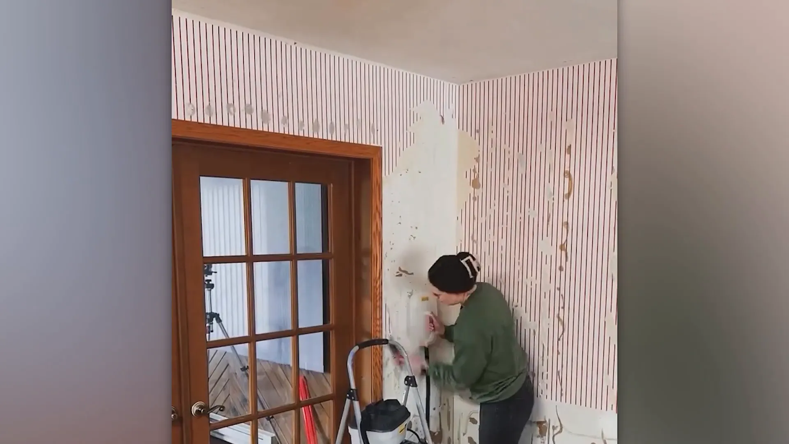 Wagner 725 Wallpaper Steamer