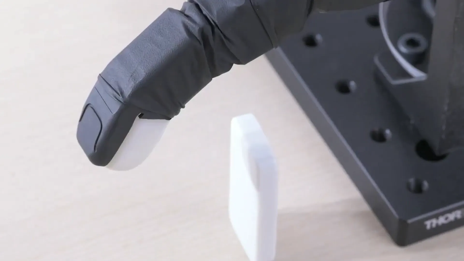 Sanctuary AI tactile sensors