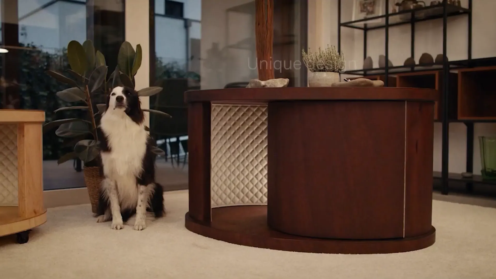 Pet Shell noise cancelling doghouse