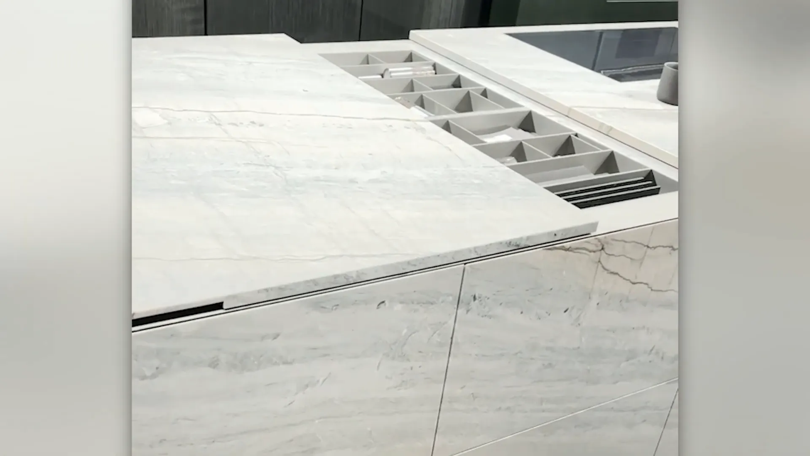 עיצוב מטבח מתקדם