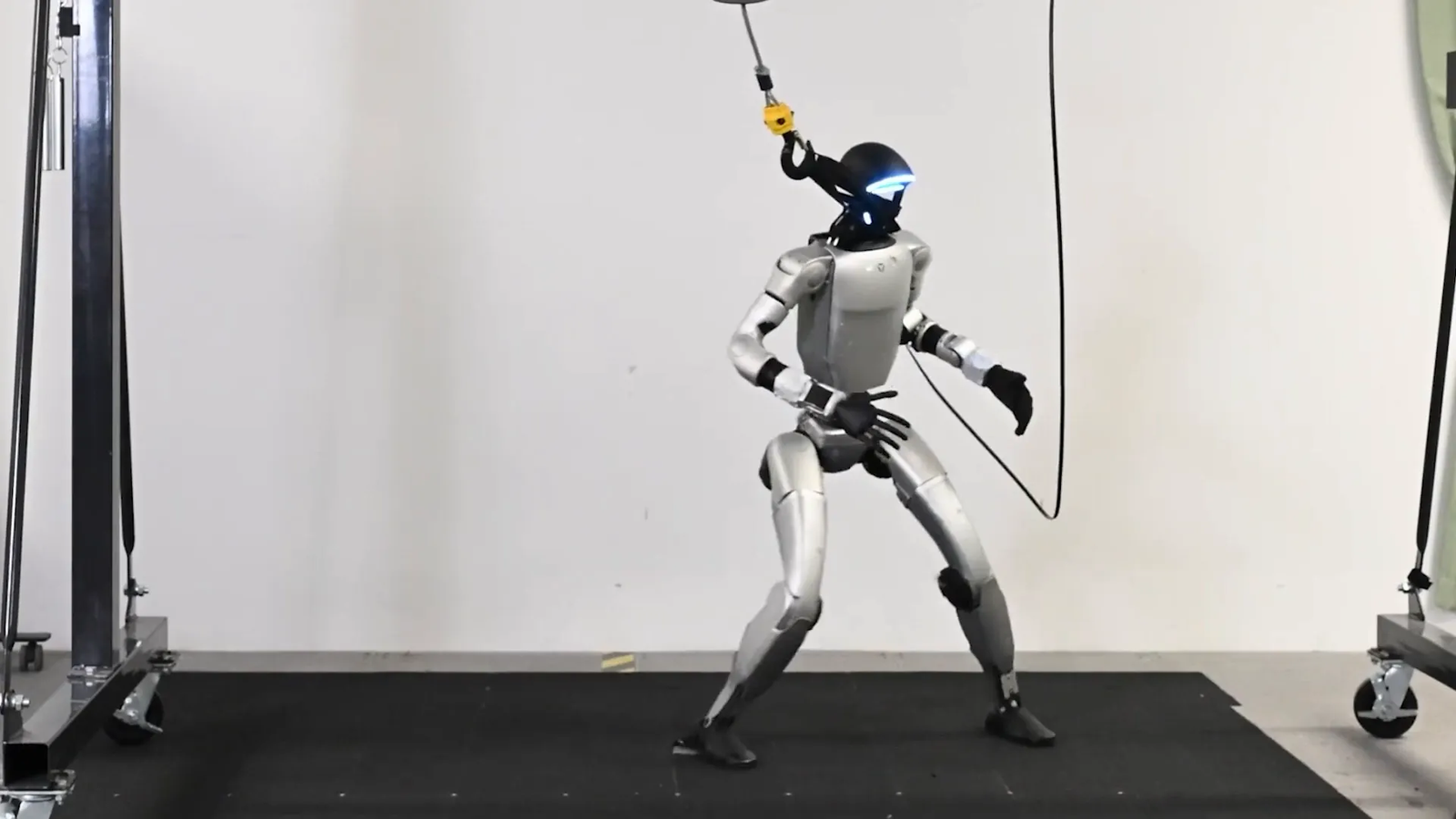 ASAP technology demonstration