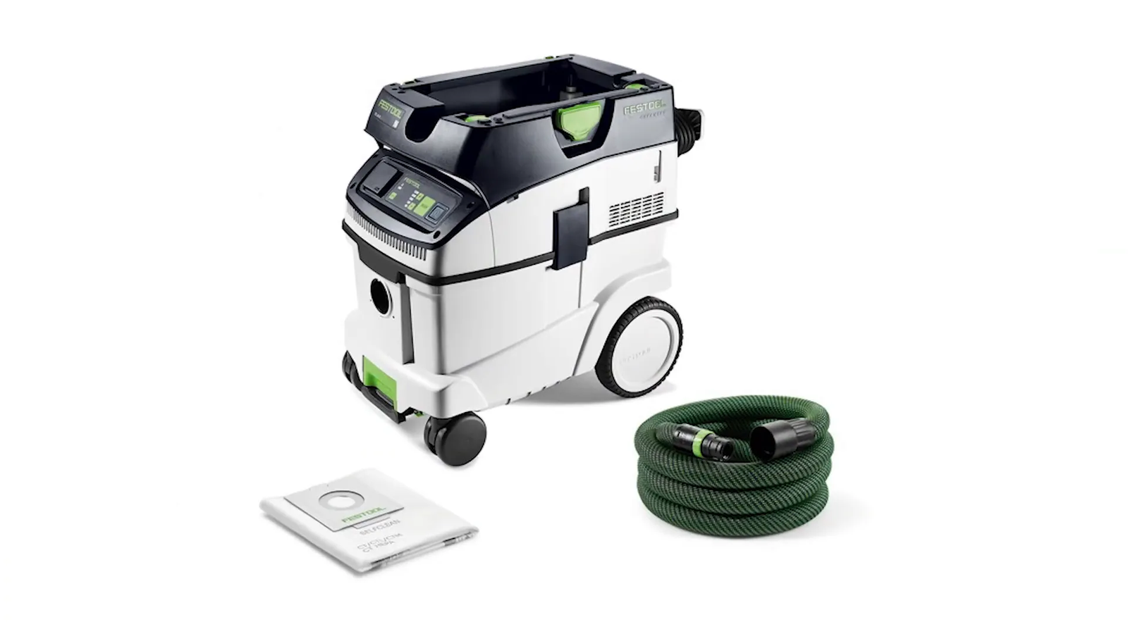 Festool mobile dust extractor CLEANTEC CT 36