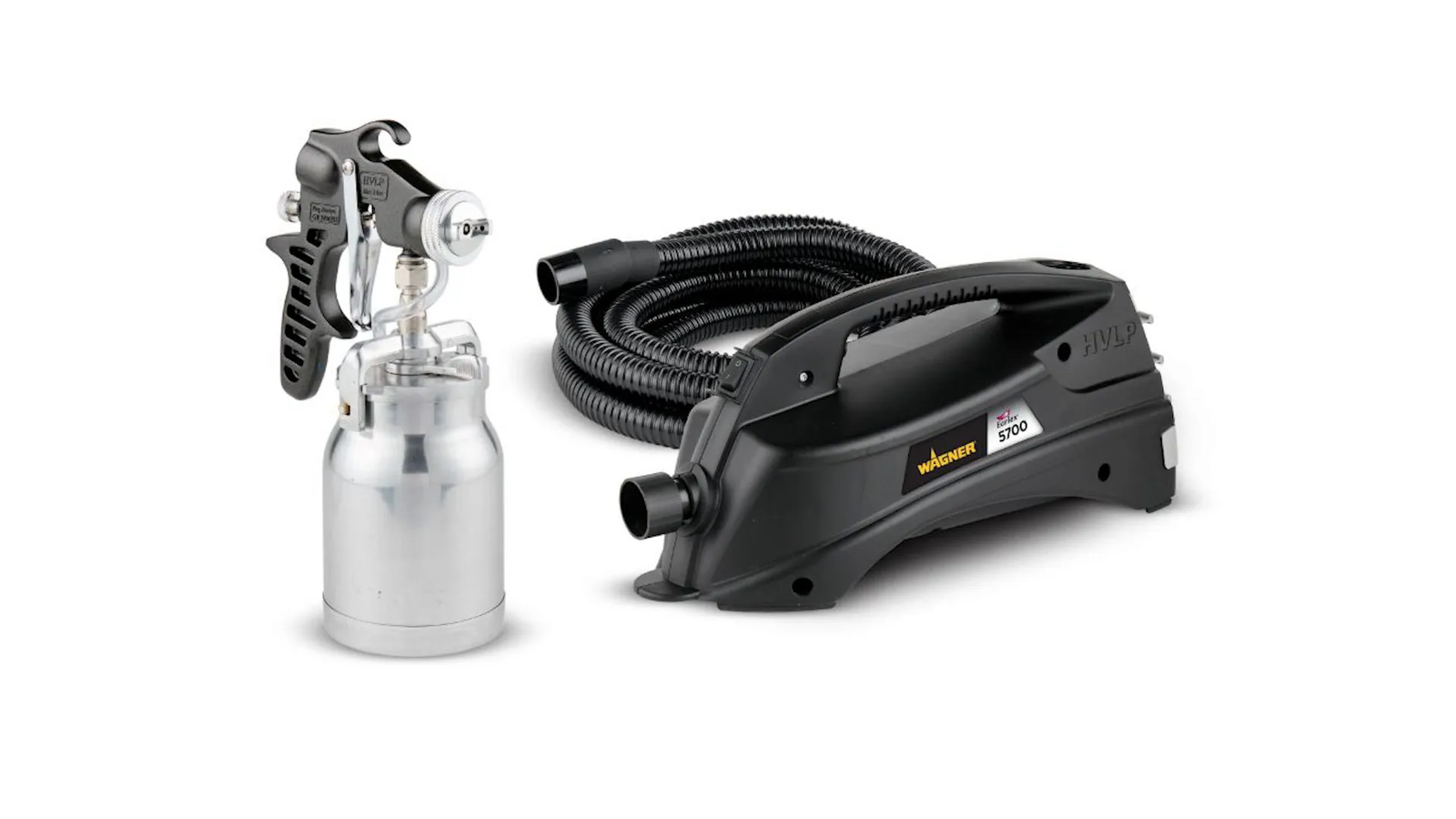 Wagner Earlex 5700 woodworking sprayer