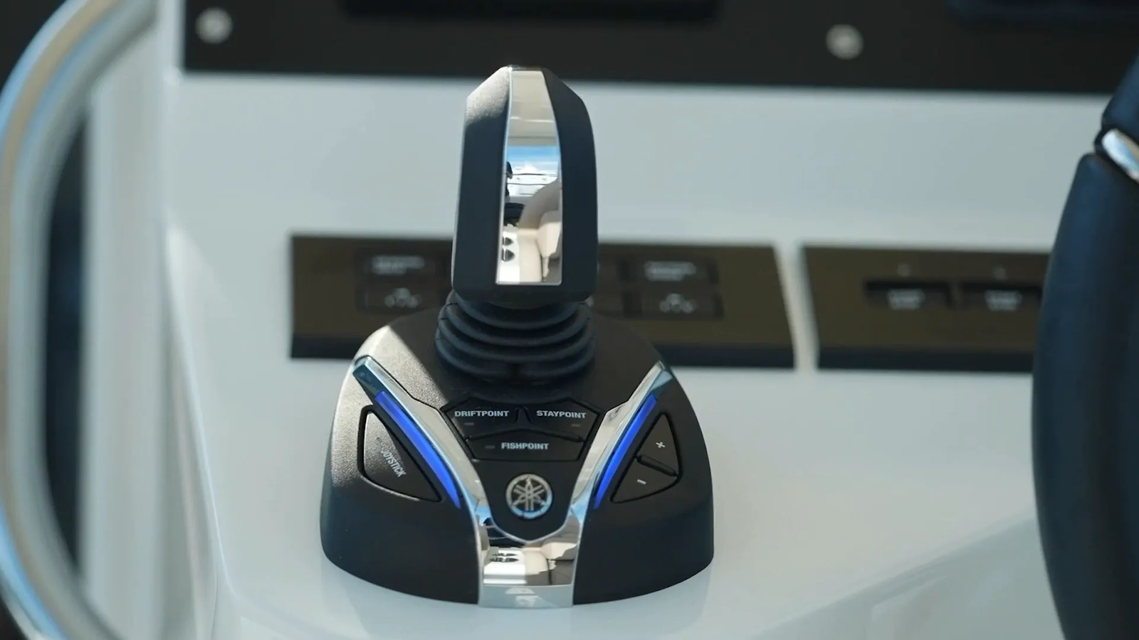 Yamaha Helm Master EX