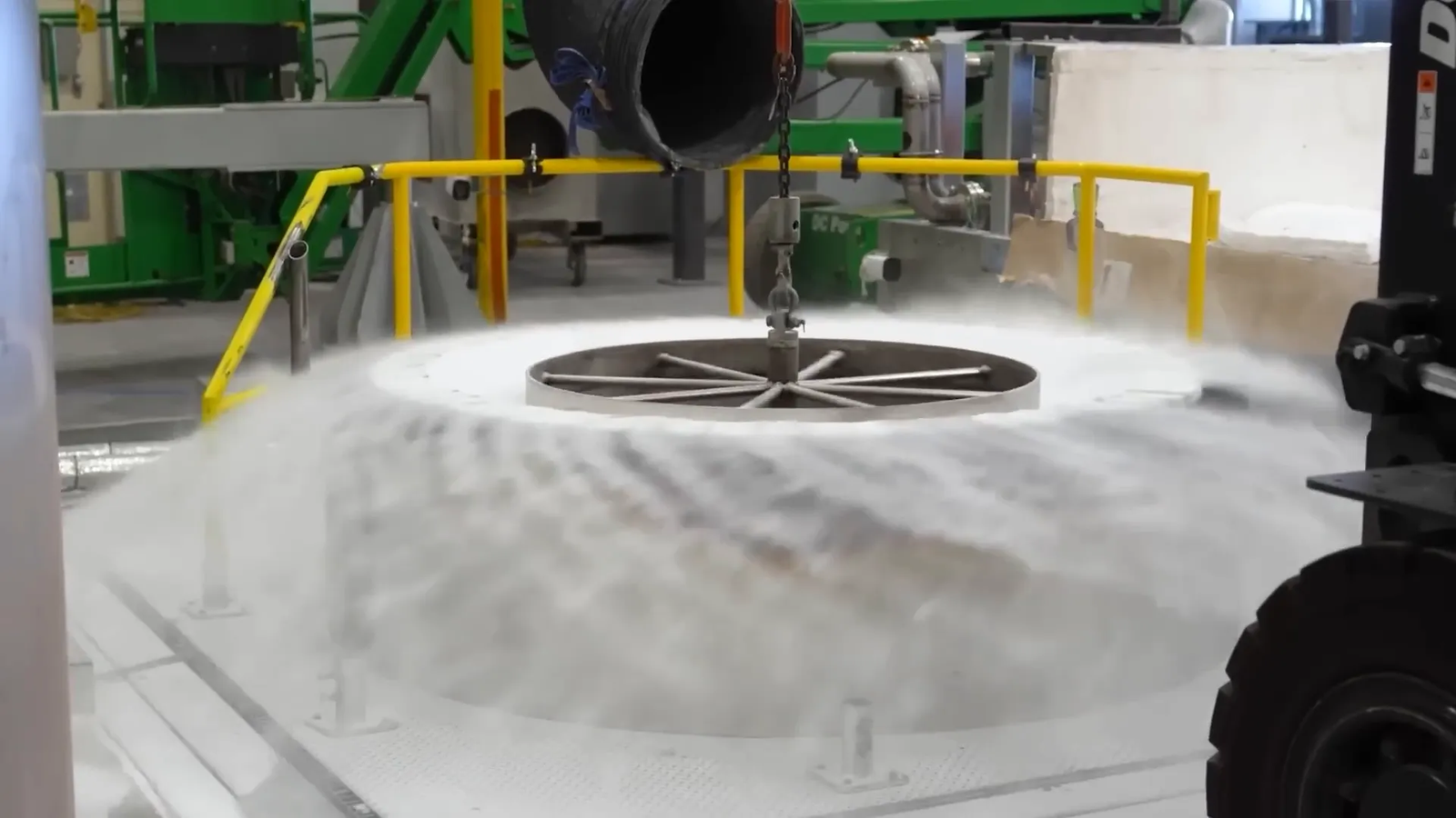 Helion Polaris fusion power plant