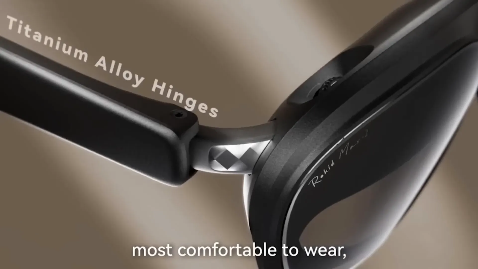 Rokid AR Lite glasses