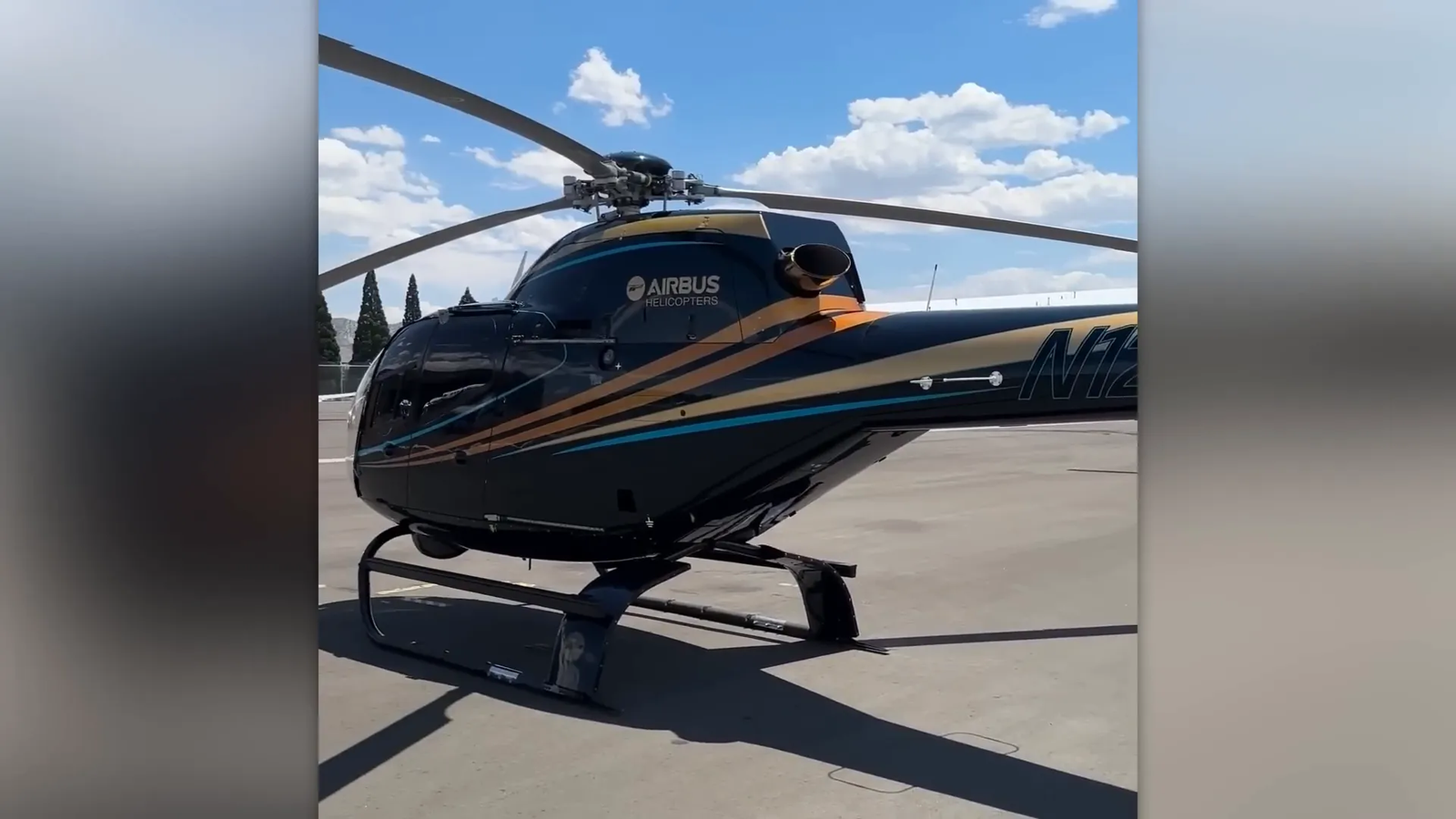 Eurocopter EC 120B באוויר