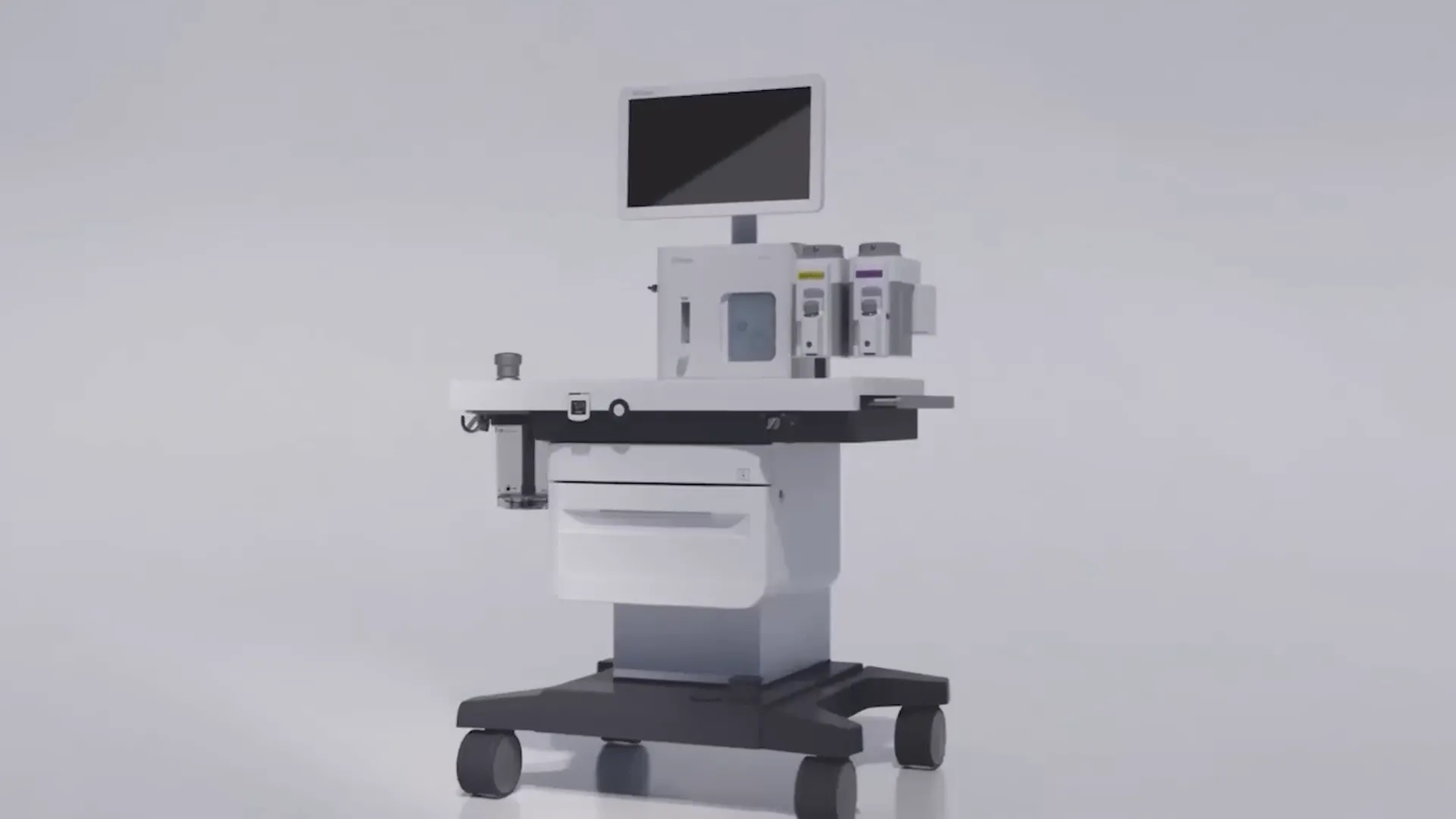 AG70 anesthesia workstation