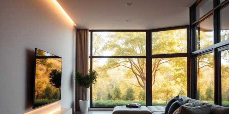 בית טכנולוגי חכם