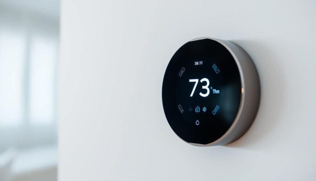 בקרת טמפרטורה חכמה