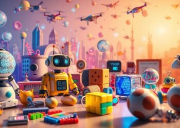 גאדגטים ילדים יצירתיים