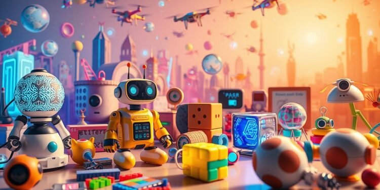 גאדגטים ילדים יצירתיים