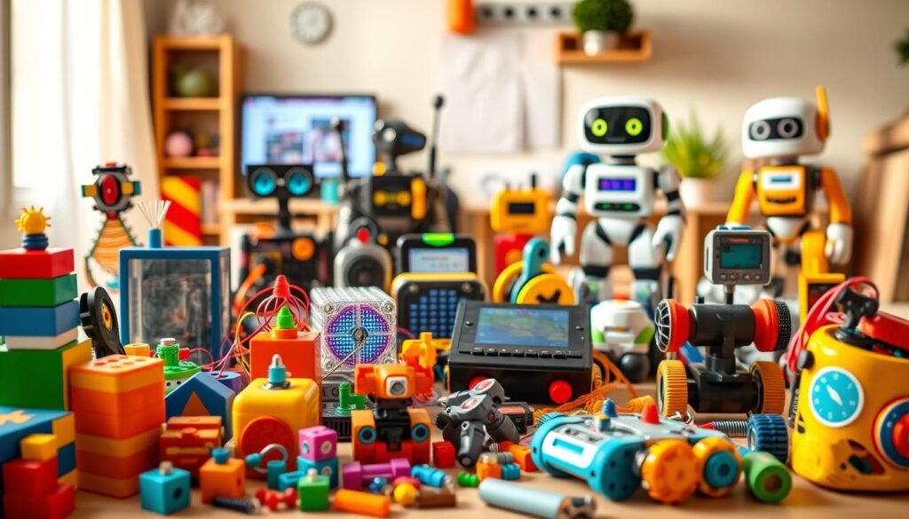 גאדג'טים יצירתיים לילדים