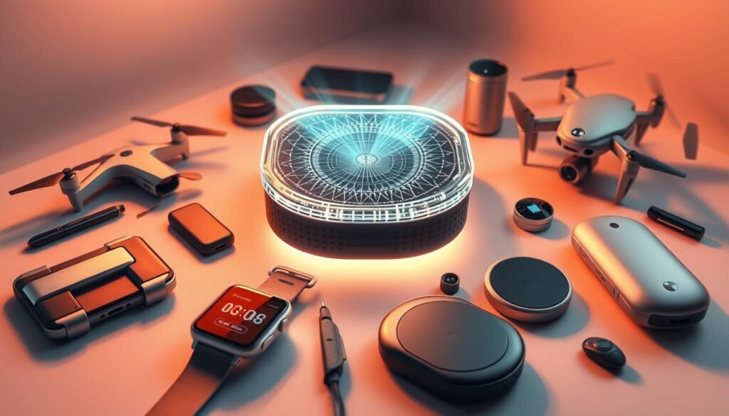 גאדג'טים מתקדמים