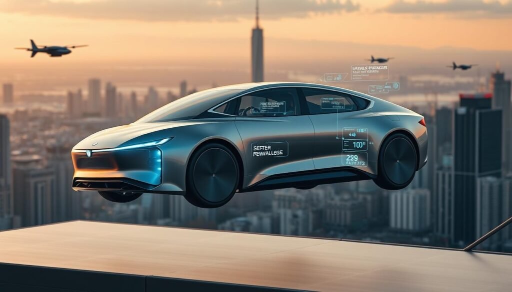 טכנולוגיות רכב