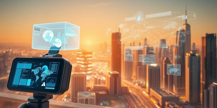 יישומי מציאות מתקדמים