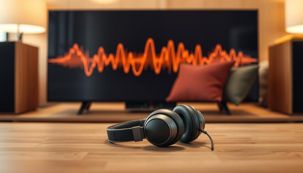 מאפיינים של שמע