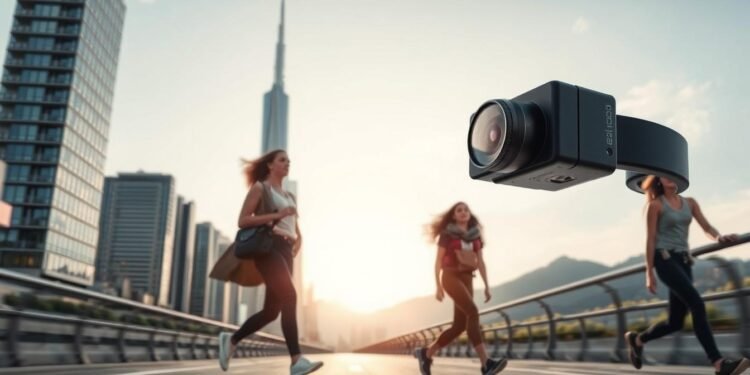 מצלמות חדשניות לבישות