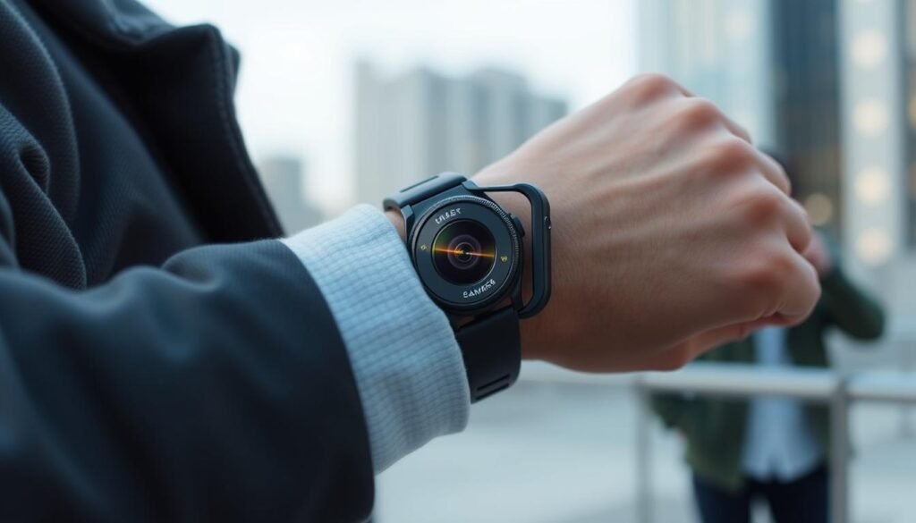 מצלמות לבישות