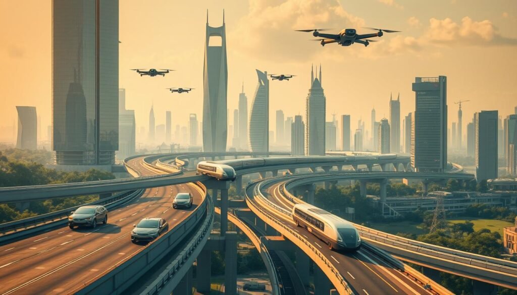 עידן התחבורה החדש