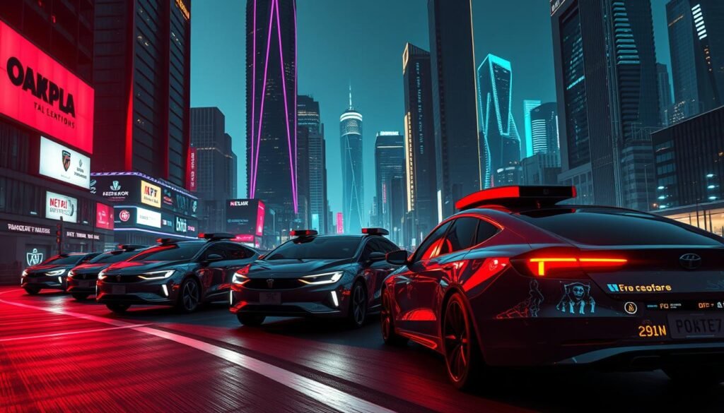 רכבים אוטונומיים והטכנולוגיה המתקדמת שלהם