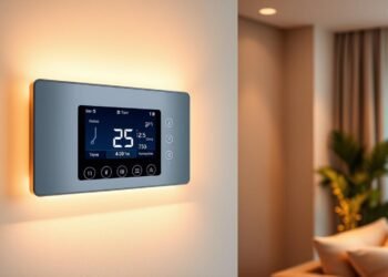 תרמוסטטים ביתיים חכמים