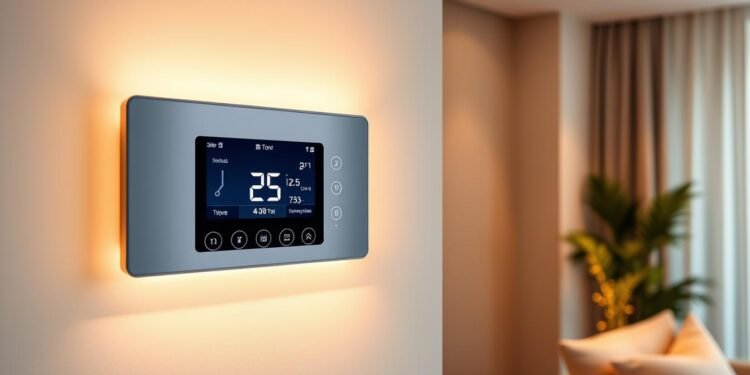 תרמוסטטים ביתיים חכמים